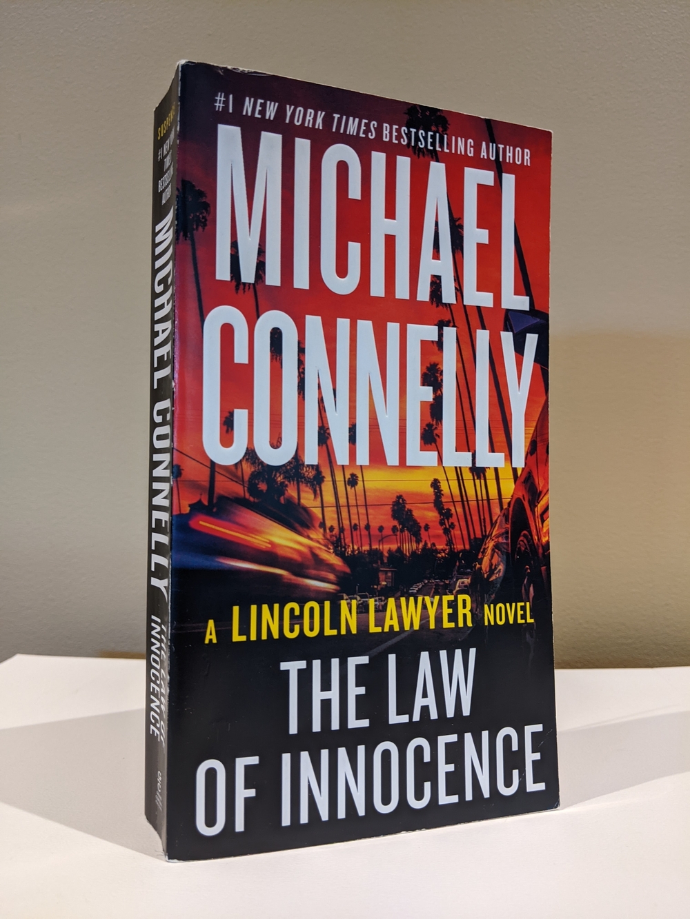 The Lincoln Lawyer series